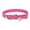 B, variant on Candy Color Pet Collar Minimalist Cat & Dog Collar With (Adjustable Leather Neckband) Puppy Bow Tie The Foggy Dog Bow Tie Puller Snap Dog Bow Ties for Small Dogs Small Dog Bow Ties for Boys Cat Ties