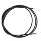 thumbnail image 5 of Convertidor de Cable de acelerador, Conductor Universal para Kart giratorio, Mini bicicleta, Metal ABS negro, 5 of 5