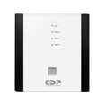 thumbnail image 1 of Regulador CDP R-AVR5008 de 5000VA/2500W, 9 Contactos, Color Negro., 1 of 3
