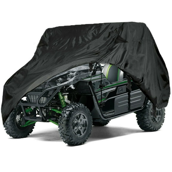 LABLT Side-by-Side UTV Storage Cover Waterproof for Kawasaki Teryx 800 2015-2021 750 2008-2013