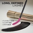 thumbnail image 4 of Máscara L'Oreal Paris telescópica original alargadora negra, 4 of 7