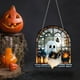 thumbnail image 4 of Decoraciones de Halloween, adornos de Halloween, regalos de Halloween, serie fantasma de Halloween, artesanías acrílicas, adornos decorativos, decoraciones acrílicas planas, colgantes de acrílico, 4 of 5
