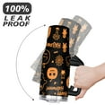thumbnail image 6 of Halloween Coffee Tumble Happy Halloween Pumpkin Insulated Coffee Mug with Straw,Thermal with Lids for Hot and Cold Drinks for Daughter Son 40 oz Boo Tumbler, 6 of 7