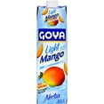thumbnail image 6 of Goya Light Mango Nectar (2 Pack, Total of 67.6fl.oz), 6 of 6