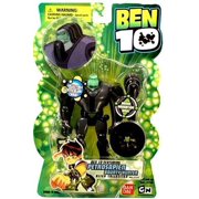 Ben 10 Alien Collection Series 1 Petrosapien Bounty Hunter Action Figure [No Packaging]