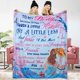 thumbnail image 1 of LHSHID Gifts for Wife to My Wife Blanket Romantic Gifts for Wife Gift for Wife from Husband Soft Throw Blanket for Wife Birthday Wedding Valentine''s Mother''s Day Christmas 30x40in, 1 of 6