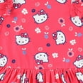 thumbnail image 6 of Hello Kitty Sanrio Two Sleeveless Dresses for (Girls), 2 Pack, Sizes 2T-8, 6 of 6