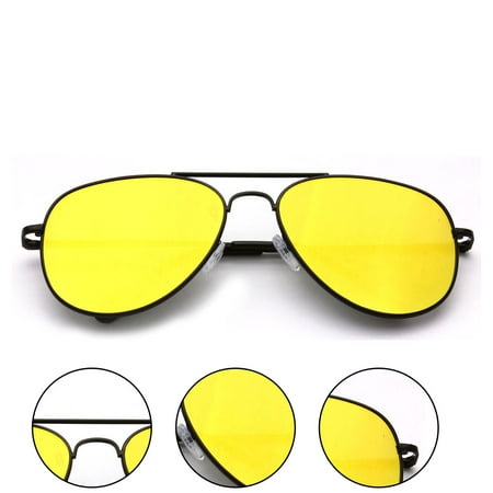 Ultra Light Weight Sport Aviator Sunglasses UV400