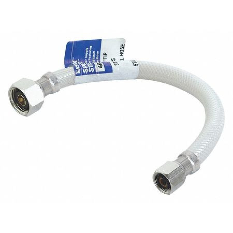 Everflow Supplies 287-EL-NL Lead Free Dishwasher Swivel Elbow Fitting with Co... 