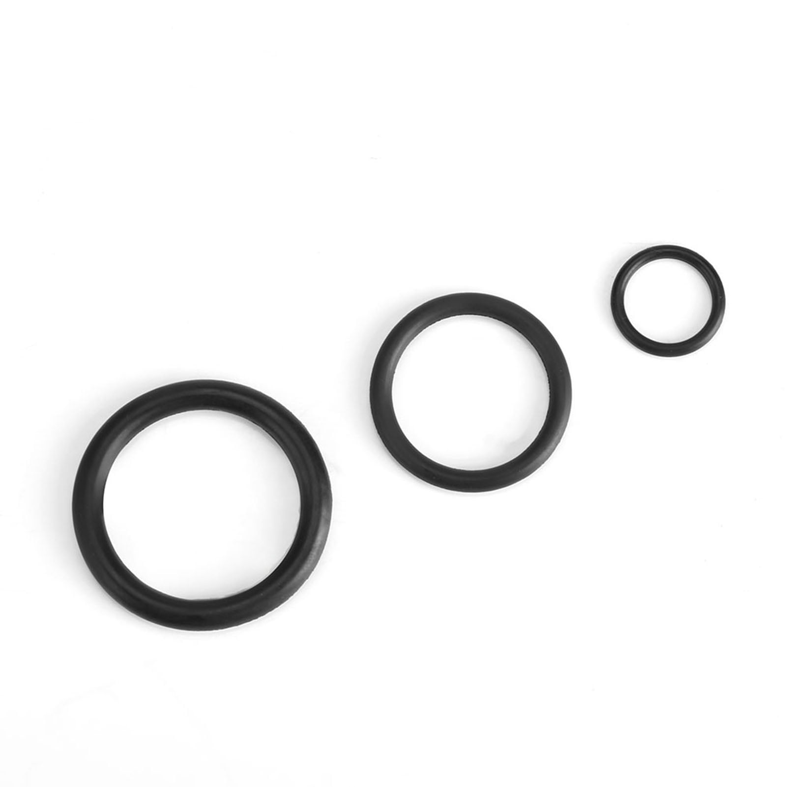 Assortiment De Joints Toriques En Caoutchouc - 225 Pièces