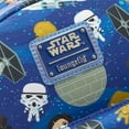 thumbnail image 3 of Disney Loungefly Backpack - Star Wars Chibi - Blue, 3 of 4