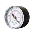 thumbnail image 5 of Compact Vacuum Pressure Gauge 1/8 BSPT Thread Dial Type Pressure Gauge Manometer ,Lasting Performance, 5 of 5
