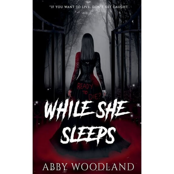 While She Sleeps, (Paperback)