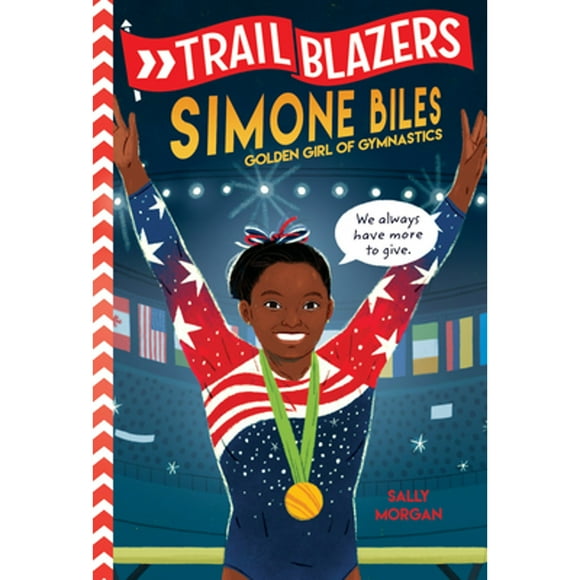 Pre-Owned Trailblazers: Simone Biles (Paperback 9780593124529) by Sally J Morgan