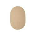 thumbnail image 1 of Boca Raton BR12R108X108 Boca Raton - Linen 9 ft. round Rug, 1 of 1