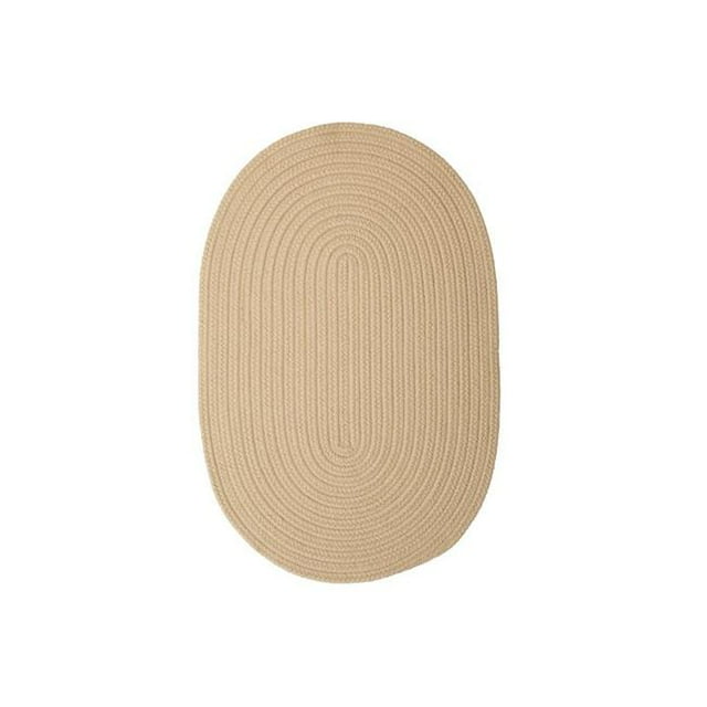 Boca Raton BR12R108X108 Boca Raton - Linen 9 ft. round Rug