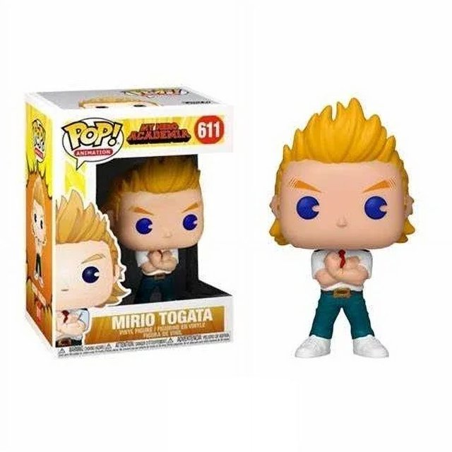 FUNKO NEW Anime Periphery PVC Toy My Hero Academia eme Character Vinyl Figure Collection l Toys