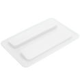 thumbnail image 1 of Silicone Bread Maker Cover, Spill Prevention, Dust Proof, Versatile Fit, Simple and Practical, Soft Flexible Reusable Bread Maker Lid for Home, Silicone Material, Keeps Toaster, 1 of 7