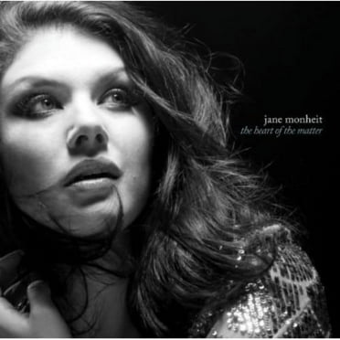 Jane Monheit - The Heart Of The Matter - Music & Performance - CD