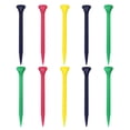 thumbnail image 1 of Surtido de de Golf de PE Portátil de Color Brillante, Accesorios de Golf - Aleatorio, 80mm Sunnimix Tees de golf profesionales, 1 of 8