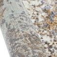 thumbnail image 5 of Luxe Weavers Modern Abstract Area Rug - Gray 5x7, 5 of 8