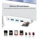 thumbnail image 5 of Hub USB C GEWOKLIY 7 en 1 con USB 3.0 de 5 Gbps para iMac de 24 pulgadas, 5 of 7