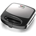 thumbnail image 1 of Negro + Decker 3-en-1 WM2000SD 3-en-1 Waffle, Parrilla y San BLACK+DECKER BLACK+DECKER, 1 of 2