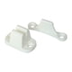 thumbnail image 1 of Pestillo de retención de tope resistente de nailon para caravana, autocaravana, barco blanco, 1 of 8
