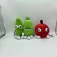 thumbnail image 5 of Juguete de peluche educativo Roblox con forma de fruta creativa y expresión sorpresa, 5 of 8