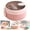 A, variant on Large Capacity Cute Ramen Noodle Bowl, Instant Ramen Noodle Bowl, Cute Pig Ramen Cooker Wheat Straw Microwave Bowl with Strainer, BPA-Free Soup Bowl