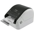 thumbnail image 3 of Brother QL1110NWB, Wide Format, Professional Label Printer, 3 of 8