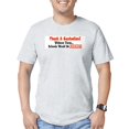 thumbnail image 1 of CafePress - Fitted T Shirt - Fitted T-Shirt, Vintage Fit Soft Cotton Tee, 1 of 1
