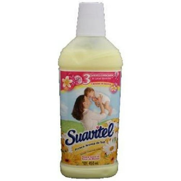 Suavitel 450Ml-Fresco Aroma De Sol - 1 count only