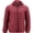 Royal, variant on Men's Coat Slim Fit Lightweight Zip Insulated Puffer Hooded Jacket, Red, XL