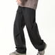 thumbnail image 1 of Pantalones largos para hombre, estilo exterior, a la moda, impermeables, lisos, informales, con cintura elástica y bolsillos, pantalones cargo para hombre., 1 of 6