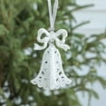thumbnail image 5 of Christmas Decorations Indoor Hwkond Christmas Decorations Sparkling White Scene Decoration Supplies Rattan Door Hanging Shop Pendant Decoration Hanging Up To 30% Off, 5 of 6