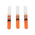 thumbnail image 2 of LED Fishing Floats, Luminous Fishing Floats 3Pcs  For Outdoor Activities Green,Red, 2 of 8