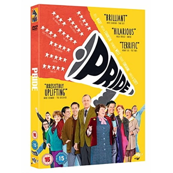 Pride [DVD]