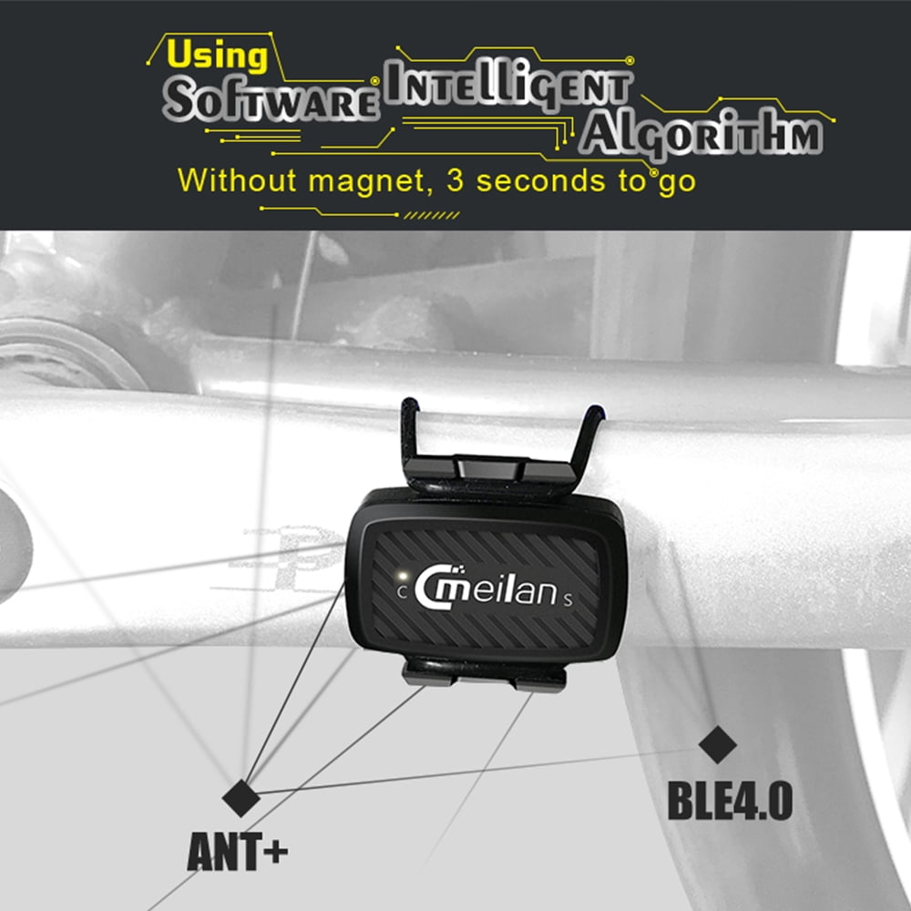 spinning bike speed sensor