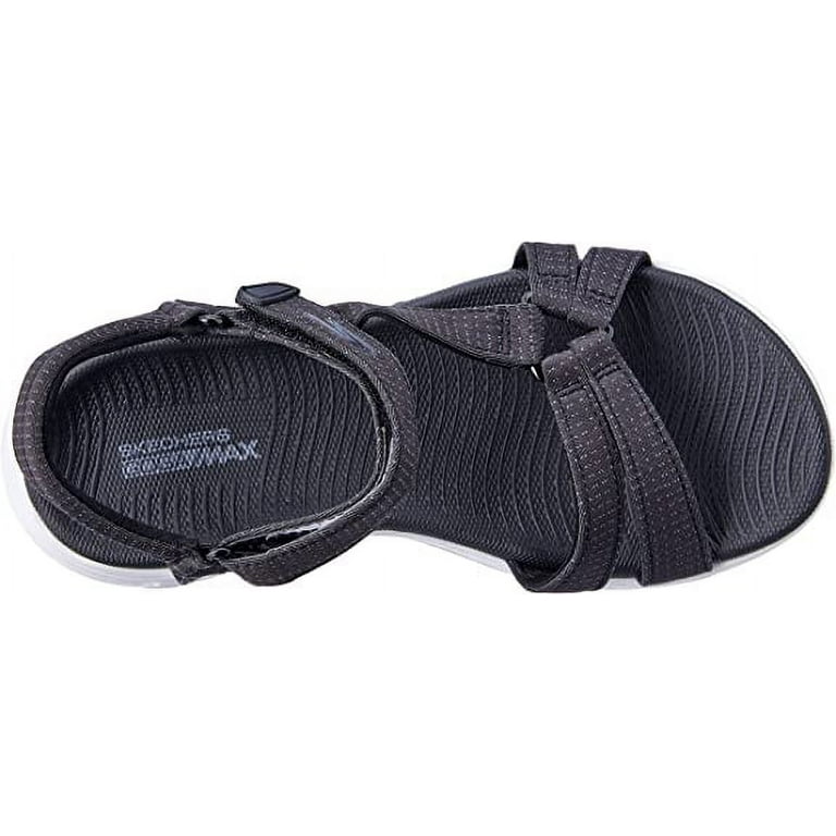 Skechers Women's On-The-Go 600-Brilliancy Sport Sandal