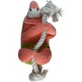 thumbnail image 2 of Penn-Plax Penn Plax Spongebob Patrick Plush And Rope Dog Toy, 2 of 2