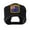 Australia, variant on Asia Australia and Other Flag Shield Patch Cap - Australia OSFM