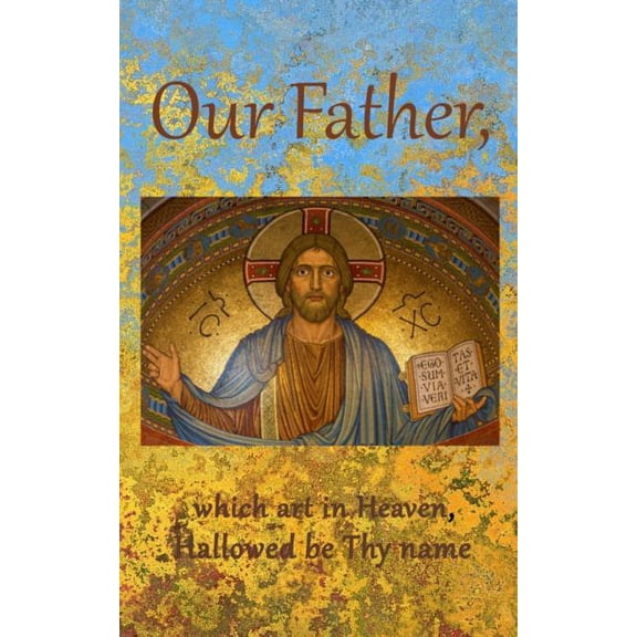 Password Log Book: Our Father Password Keeper (Paperback)