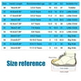 thumbnail image 4 of Sandals For Girls Children Flat High Top Fashion Summer Little Beads High Top Princess Children Hollow Out Shoes Size 29 (5.5 Years-6 Years), 4 of 5