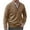 Coffee, variant on Sweaters For Women Mens Sweater Autumn Men'S Solid Color Casual Loose V Neck Tight Pullover Sweater Sweaters For Men Army Green M