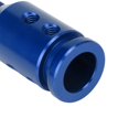 thumbnail image 1 of Cuque Automatic Universal Car  Knob Adapter Aluminum With 6 Screw For Non Threaded Shifters 12 X 1.25, 1 of 8