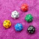 thumbnail image 2 of Dice,20 Sided Dice Gem,dice Game,dice Set,dices Gaming, 2 of 5