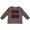 Charcoal Grey, variant on Inktastic Big Sis Buffalo Plaid Sister Girls Long Sleeve Toddler T-Shirt