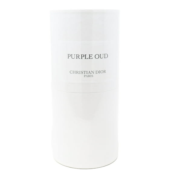 Purple Oud by Dior Eau De Parfum 4.2oz/125ml Spray New With Box