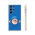 thumbnail image 1 of Mantenga su iPhone seguro y vibrante con esta funda flexible de goma TPU para teléfono con estampado de dibujos animados, 1 of 4